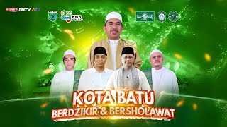 Kota Batu Berdzikir amp Bersholawat Bersama Majlis Riyadlul Jannah  Balai Kota Among Tani Kota Batu [upl. by Direj946]