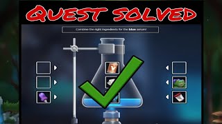 How to solve miss okitas serum quest Summertime saga [upl. by Mack]