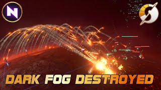 How To Reclaim A Planet Infested by The DARK FOG  03  Dyson Sphere Program  Let Play [upl. by Liamsi514]