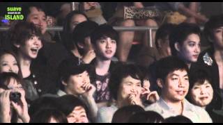 Fancam 120527 EXOK  Super Show 4 Encore [upl. by Silverts]