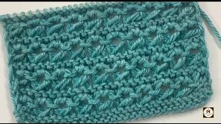 Knitting for Beginners  Knitting Patterns For Beginners  How To Knit knitting croche [upl. by Rebmac]