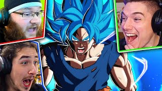 NEW Trio EVERY Character Dokkan Randomizer DaTruthDT DiddySauce amp Nanogenix [upl. by Lanor]