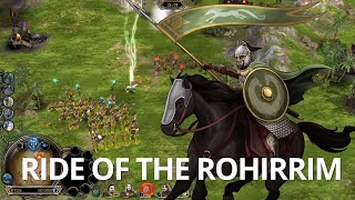 Rohirrim spam is real [upl. by Lupiv]