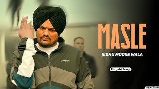 Leni Aa Dupate Masleen De Cotton Da Kurta Mere Te Jachda Sidhu Moose Wala  New Punjabi Song Masle [upl. by Indnahc]