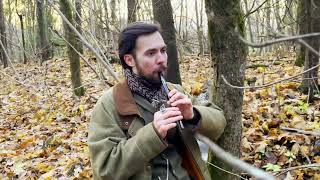 Concerning Hobbits tin whistle cover by Daniel K [upl. by Darin93]