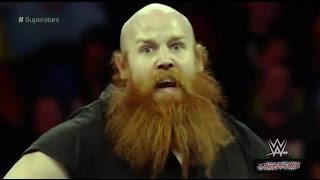 WWE Erick Rowan Custom Titantron 2015 [upl. by Bonnette360]