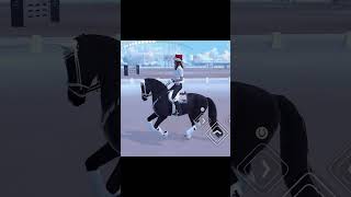 How A Nice Dressage Horse Looks Like 👀 Equestrian The Game ETG [upl. by Geanine]