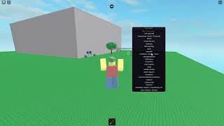 roblox nameless admin commands 380 commands script pastebin no ads [upl. by Saidel]