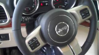 2011 Jeep Grand Cherokee Limited Part 1mp4 [upl. by Etessil569]