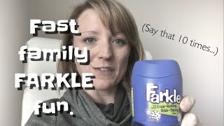 Have some Farkle Family Fun [upl. by Rehtaef]