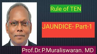 Jaundicepart1Muralis Simplified Biochemistry [upl. by Akram989]