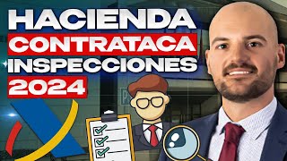 ⚠️ Hacienda Contrataca las Inspecciones Cripto se Disparan [upl. by Giffy]