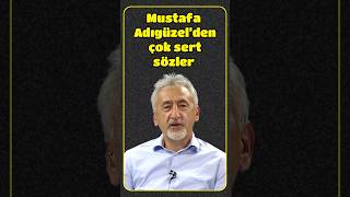 Mustafa adıgüzel ortalığı inletti ekonomi neden düzelmiyor keremköken haber [upl. by Allain478]