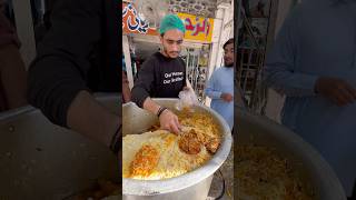 Most Famous Al Rehman Biryani Center  Chicken Biryani [upl. by Afnin]