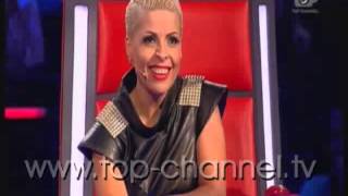 Audicionet e fshehura  Episodi 4  Alban Ramosaj  The Voice of Albania  Sezoni 3 [upl. by Yde511]