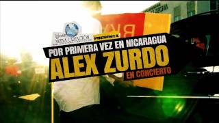 Alex Zurdo en Nicaragua [upl. by Acinomed485]