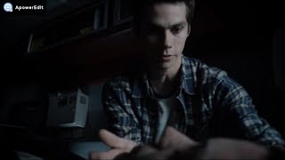 Teen Wolf 3x10 The Overlooked Stiles preforms CPR on Kora [upl. by Hickey]