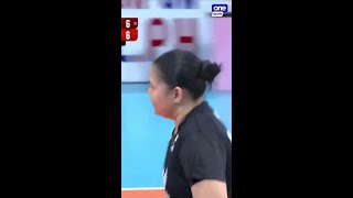 Remy Palma with a facial attack [upl. by Jeminah]