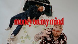 LUGATTI amp 9INE  MONEYONMYMIND prod by SNICE1 [upl. by Murielle]