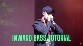 Inward bass tutorial by BOZZ [upl. by Johathan]