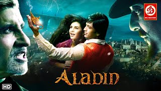 ALADIN HD  Amitabh Bachchan  Riteish Deshmukh  Sanjay Dutt  Superhit Hindi Fantasy Movies [upl. by Nancy]