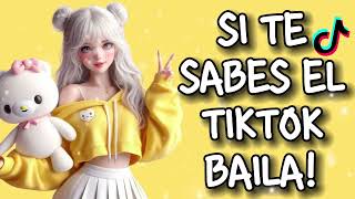 SITE SABES EL TIKTOK BAILA 2024 [upl. by Coplin]