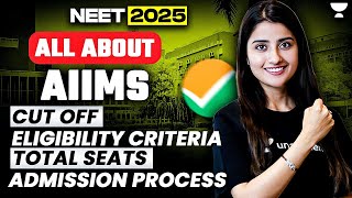 All About AIIMS  AIIMS Eligibility Criteria  AIIMS Total Seats  AIIMS Fees  Seep Pahuja [upl. by Annail]