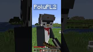 MINECRAFT ALE MAM DWIE OSOBOWOŚCI 2 [upl. by Merla]