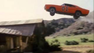 Dukes of HazzardGeneral Lee jump [upl. by Boniface943]