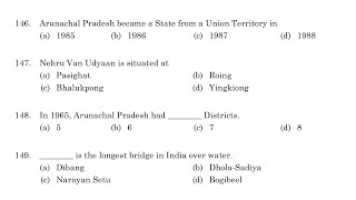 APSSB MTS 2023 GK SOLVED PAPERAPSSBCHSLCGL [upl. by Berlauda132]