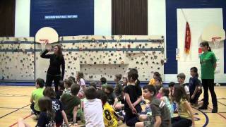 Physical Activity Idea  Dominoes Fitness [upl. by Ihn283]