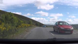 A939 from Grantown towards Tomintoul [upl. by Blatt]