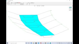 Lab on Creating a Simple 1D HECRAS Model for a Single Reach [upl. by Nesnah]