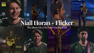 Niall Horan  Flicker The Show Live On Tour Manila 2024 [upl. by Leticia]