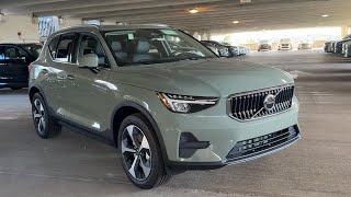 2025 Volvo XC40 B5 Core V25085 Schaumburg Arlington Heights Elgin Des Plaines Bloomingdale [upl. by Zitah]