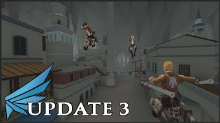 RAoT Update 3 Release Trailer [upl. by Anstus]