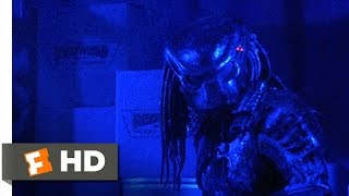 Predator 2  Harrigan vs The Predator 23 HD [upl. by Shalne570]