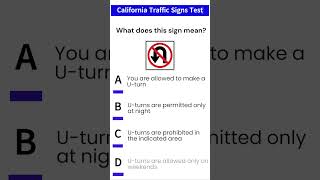 California DMV Practice Test 2024 For Seniors cadmv seniordrivers california [upl. by Hines]