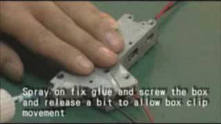 Airsoft ICS M4 Gearbox Assembly Guide by AirSplat [upl. by Stavro]