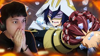 SUNEATER  My Hero Academia Season 4 Episode 8 Reaction [upl. by Eldridge]