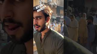 KARACHI BOLTAN MARKET ME AG LIGGYA [upl. by Eintruoc]