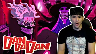 AIRA IS THE CHOSEN ONE  DAN DA DAN Episode 6 Reaction [upl. by Kinom]