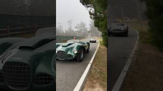 2024 Monterey Car Week  3 insane Jaguars [upl. by Anaytat]