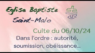 Dans lordre autorité soumission obéissance [upl. by Flanna600]