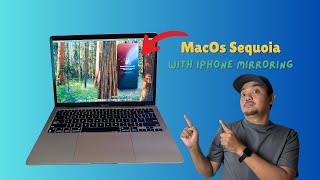 Cara Menginstal MacOS Sequoia di Macbook Air M1 [upl. by Paresh]