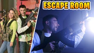 ESCAPE ROOM più BELLA di MILANO [upl. by Ymassej]