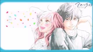 CHiCO with HoneyWorks Sekai wa Koi ni Ochiteiru Ao Haru Ride OP rus cover by Sabityan [upl. by Arfihs]