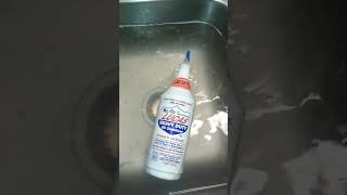 just an informational video for all the do it yourself mechanics that use Lucas oil stabilizer [upl. by Ykcaj169]