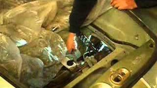 Karmann Ghia  Brake Switch and Wheel Update [upl. by Rehotsirhc626]