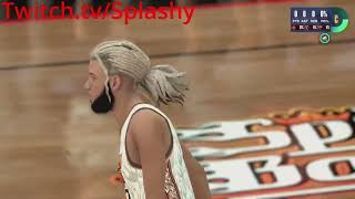 Splash vs Dvnxsty Zen man [upl. by Almat852]